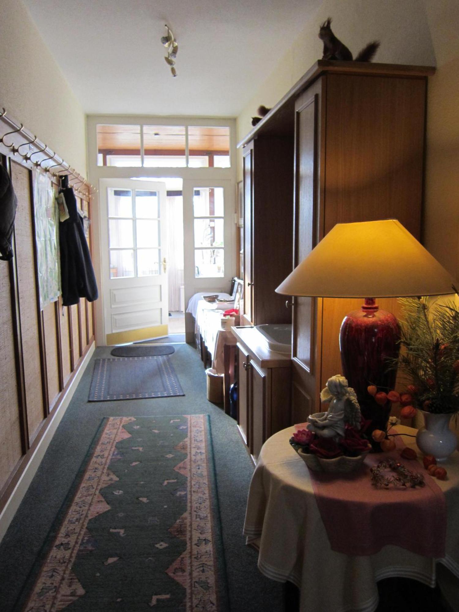 Haus Heidetal Bed & Breakfast Bispingen Exterior photo
