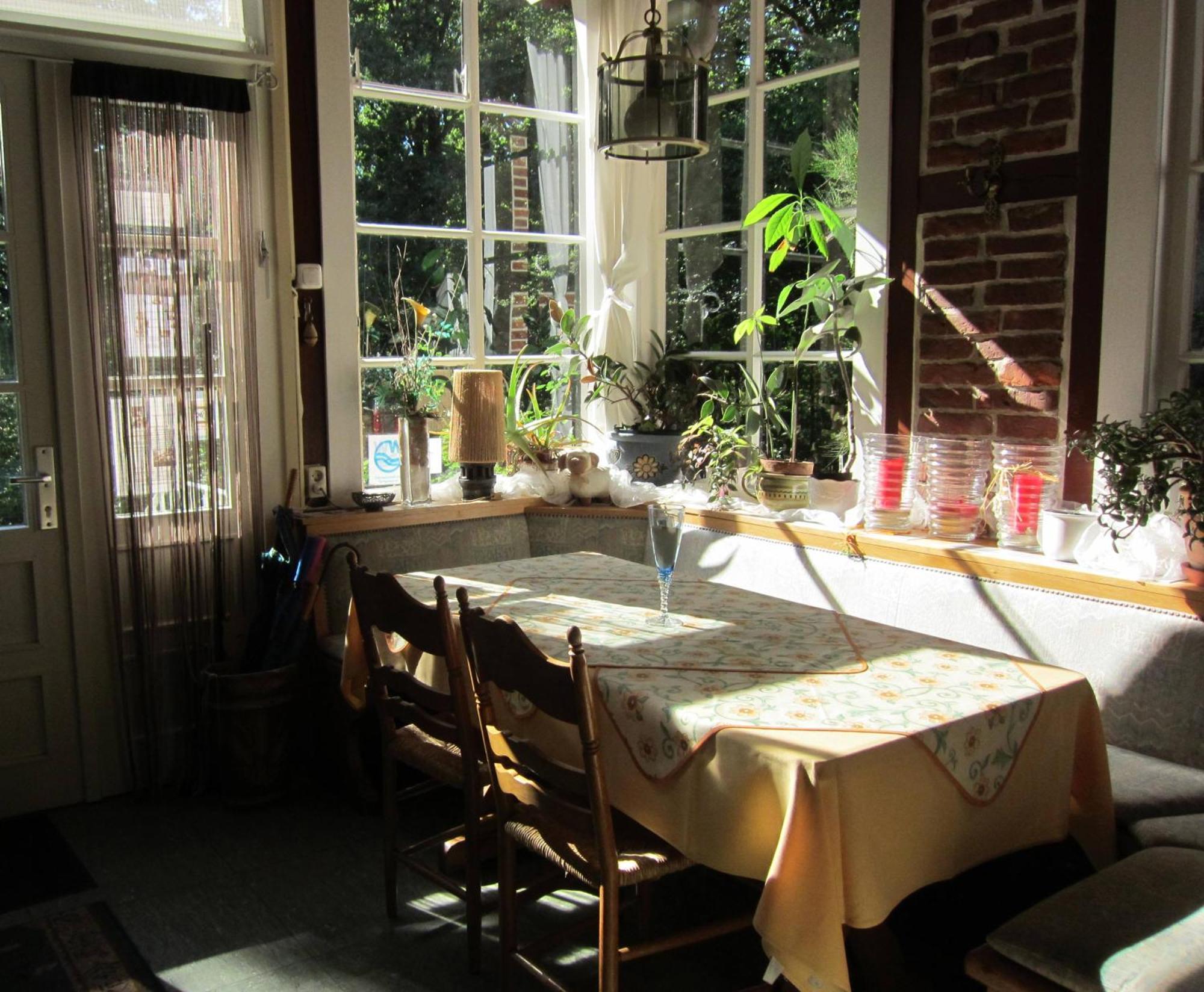 Haus Heidetal Bed & Breakfast Bispingen Exterior photo