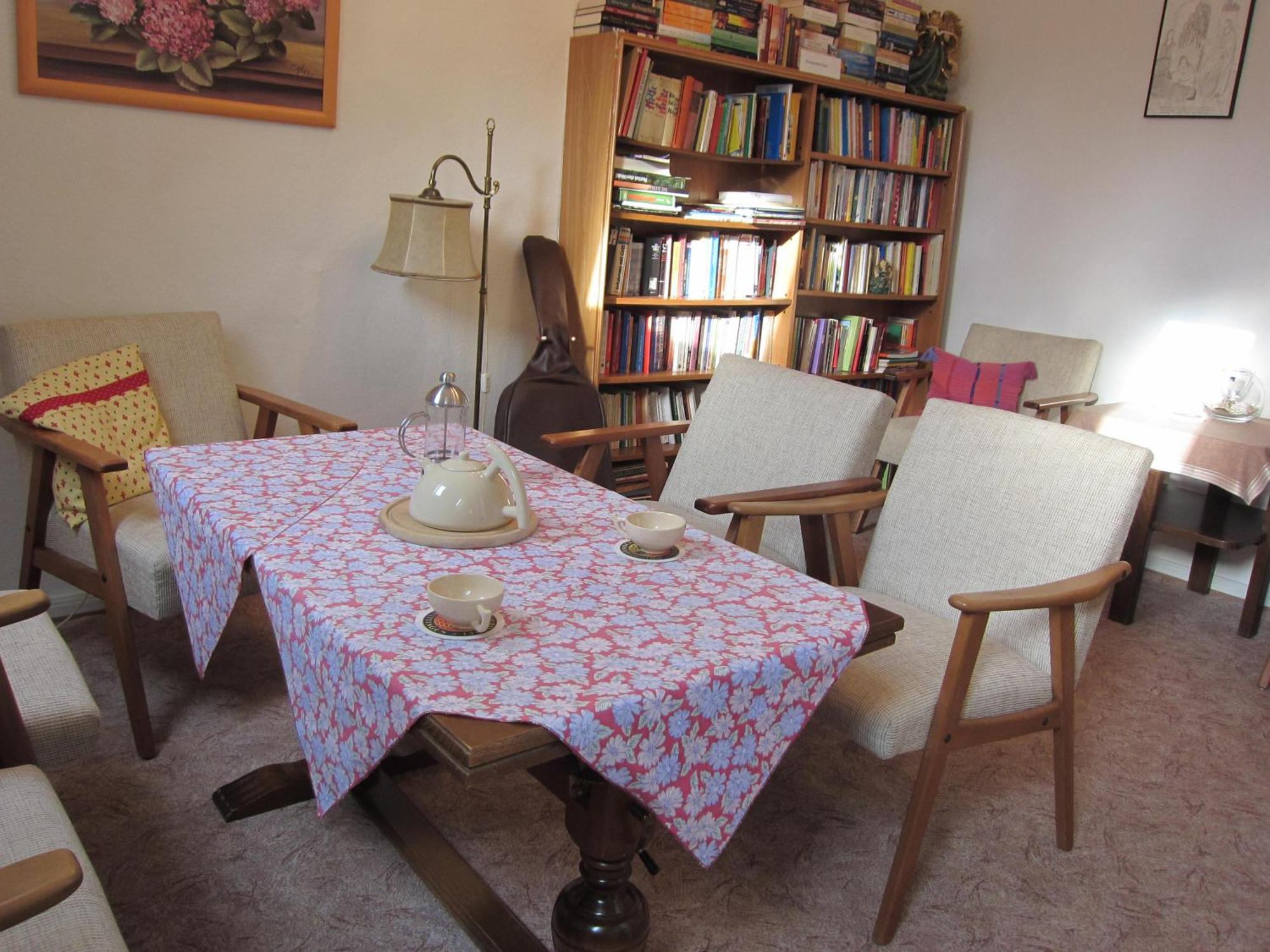 Haus Heidetal Bed & Breakfast Bispingen Exterior photo
